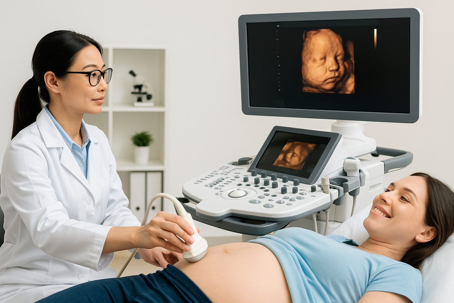 Ecocardiograma com Doppler